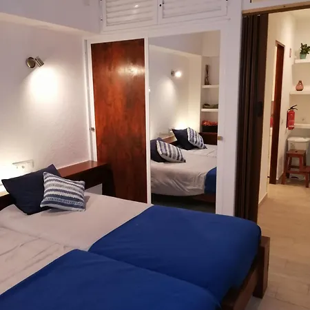 Arvore Da Vida Apartment