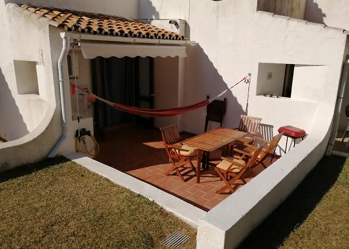 Arvore Da Vida Apartment *