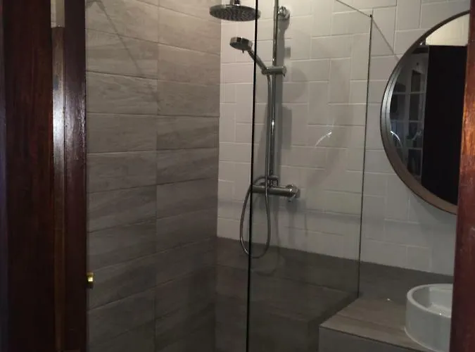 Arvore Da Vida Apartment *